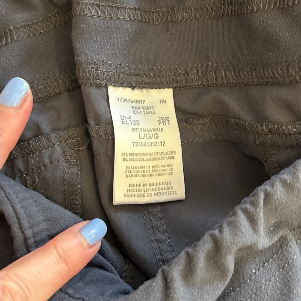 Elle cargo type pants - Picture 2 of 3